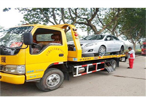 澄迈附近24小时汽车拖车服务热线