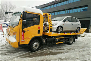 澄迈附近道路救援服务