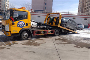 澄迈救援拖车费用怎么算