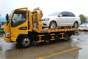 澄迈附近拖车救援24小时服务热线